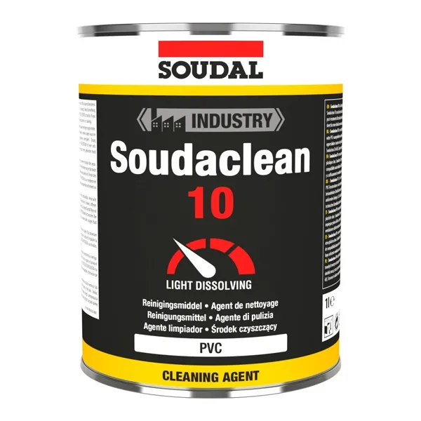 Curățator PVC Soudaclean 10