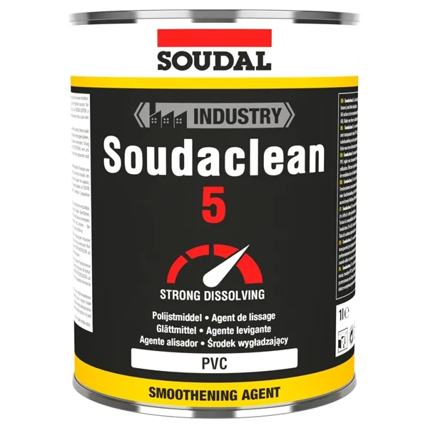 Netezitor PVC Soudaclean 5
