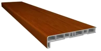 Pervaz clasic colorat