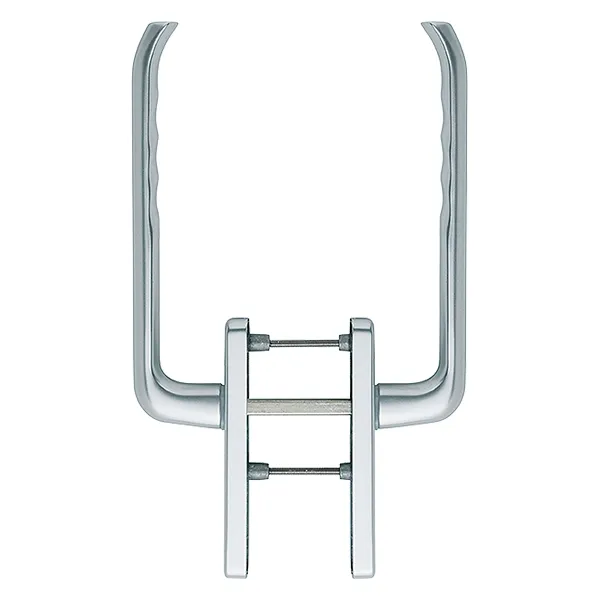 HOPPE HS-575/419N-AS - mâner aluminiu pentru uși glisante