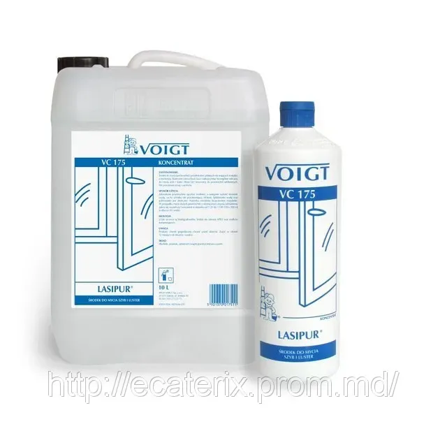 Concentrat pentru curățat geamuri VOIGT-Lasipur VC-175.