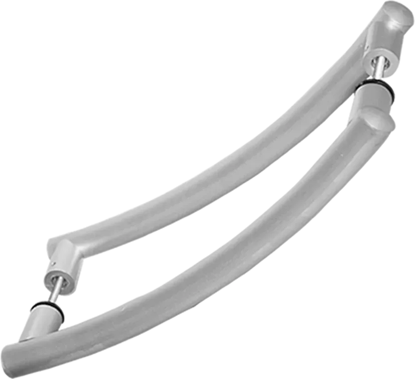 Mâner ușă 50 cm, din aluminiu
