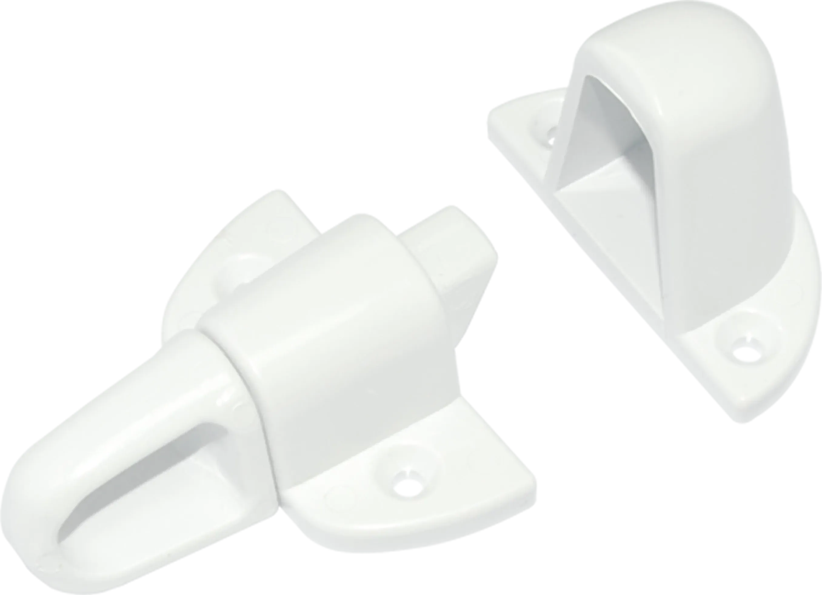 Blocator zăvor PVC AKPEN