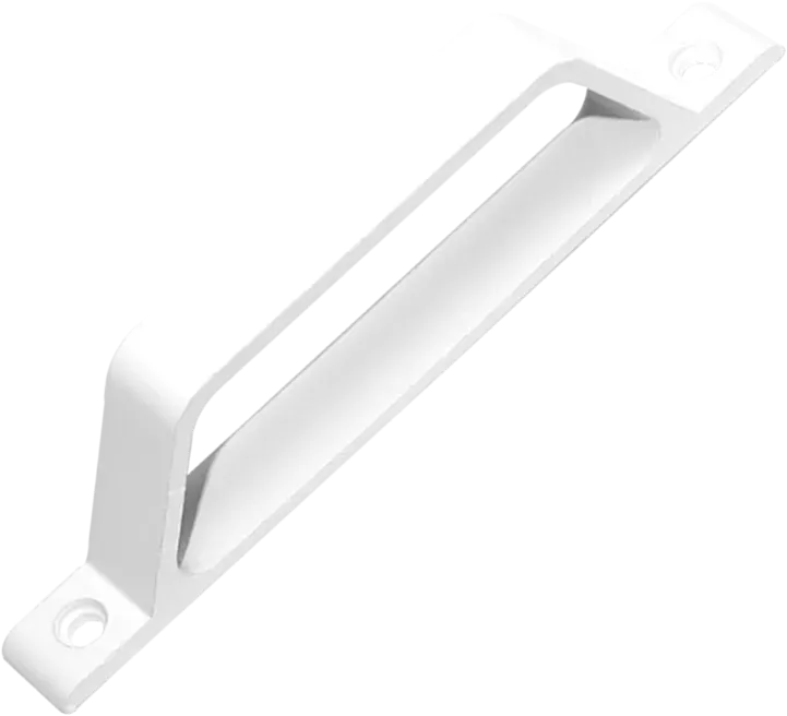 Mâner din aluminiu pentru balcon tip D