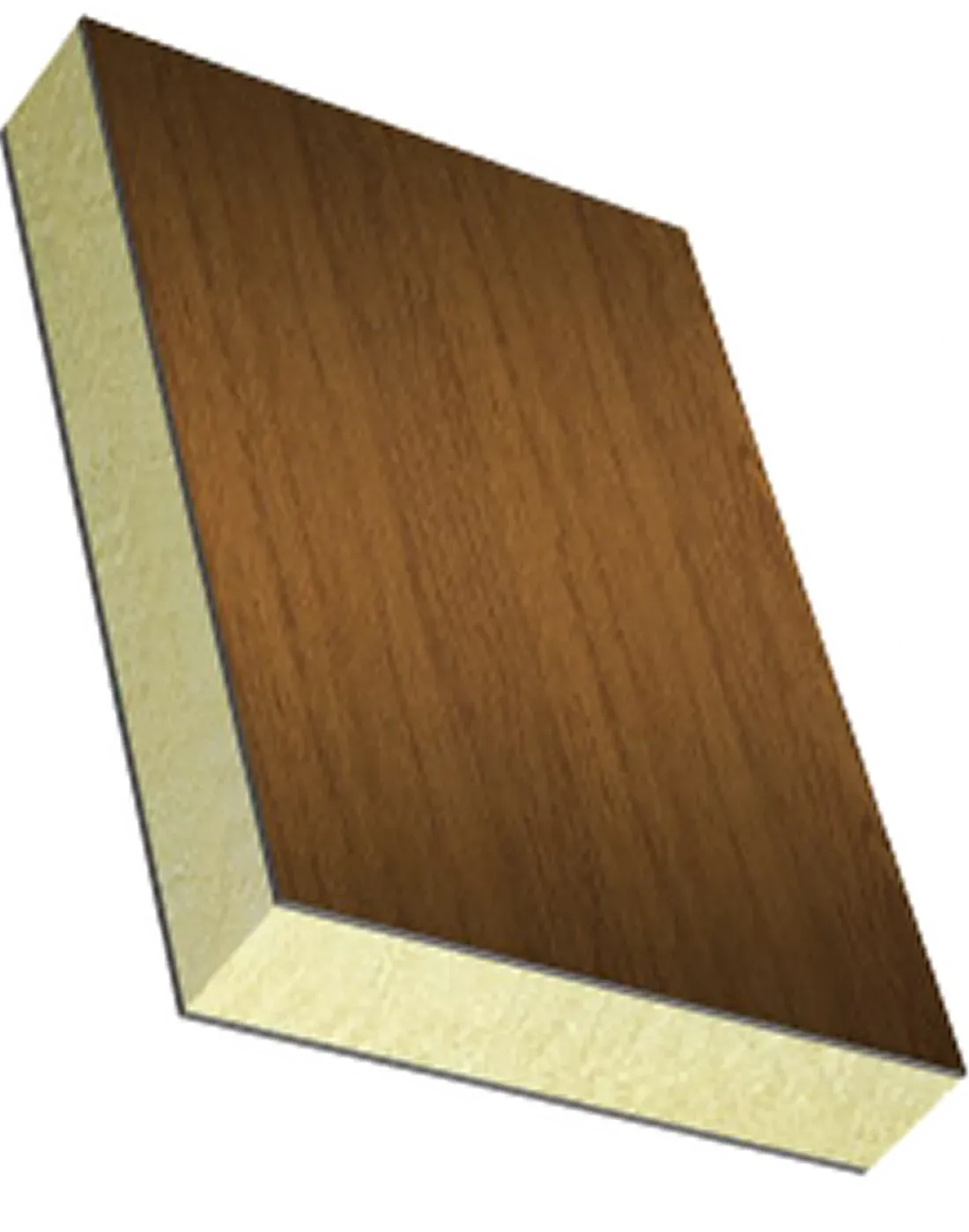 Panou sandwich color/alb SOYTAS