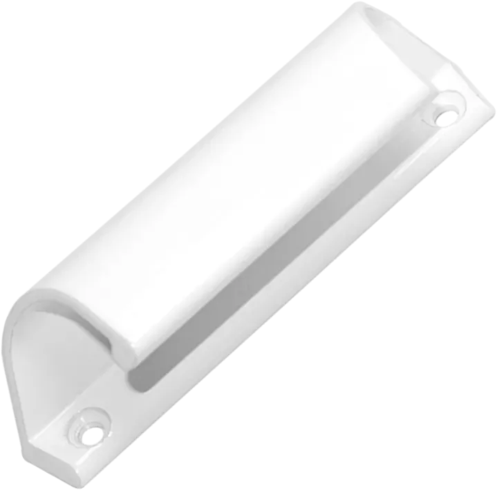 Mâner din aluminiu pentru balcon tip C