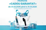Promoția „Cadou garantat”