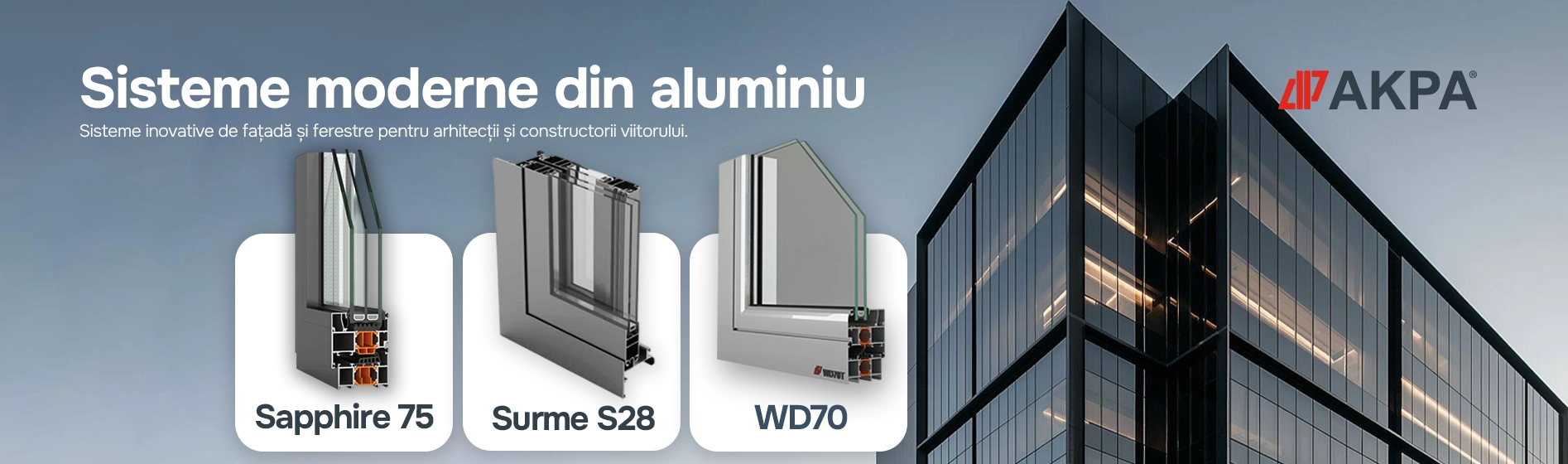 Ecaterix - Ferestre și uși premium VEKA, Winkhaus | Moldova