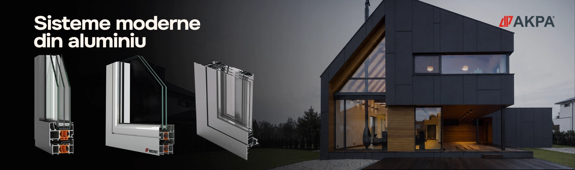 Ecaterix - Ferestre și uși premium VEKA, Winkhaus | Moldova